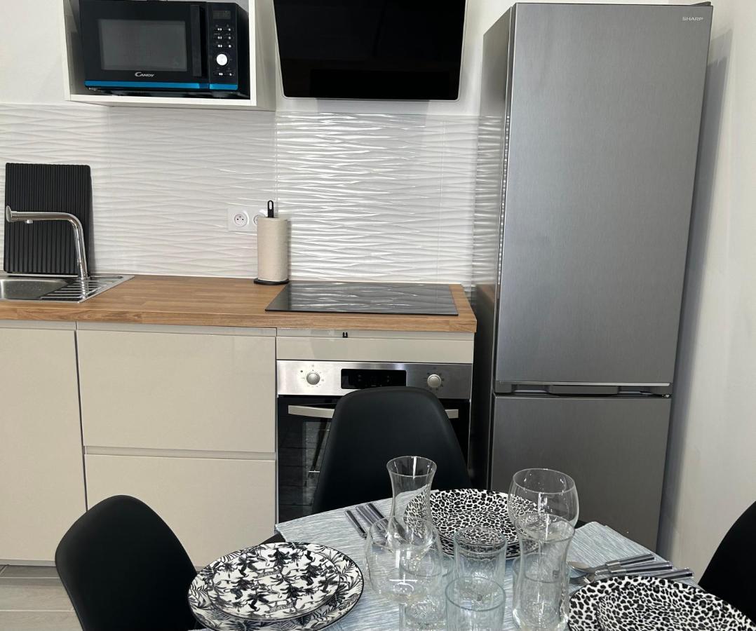 Appartement De Standing Marseille Kültér fotó